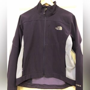 North Face Full Zip Fleece Jacket